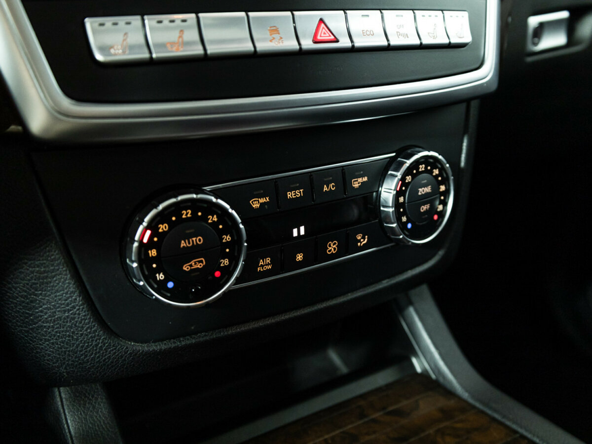 Купить Mercedes-Benz GL-Класс 350 II (X166), 2013, 150 975 км, фото №20