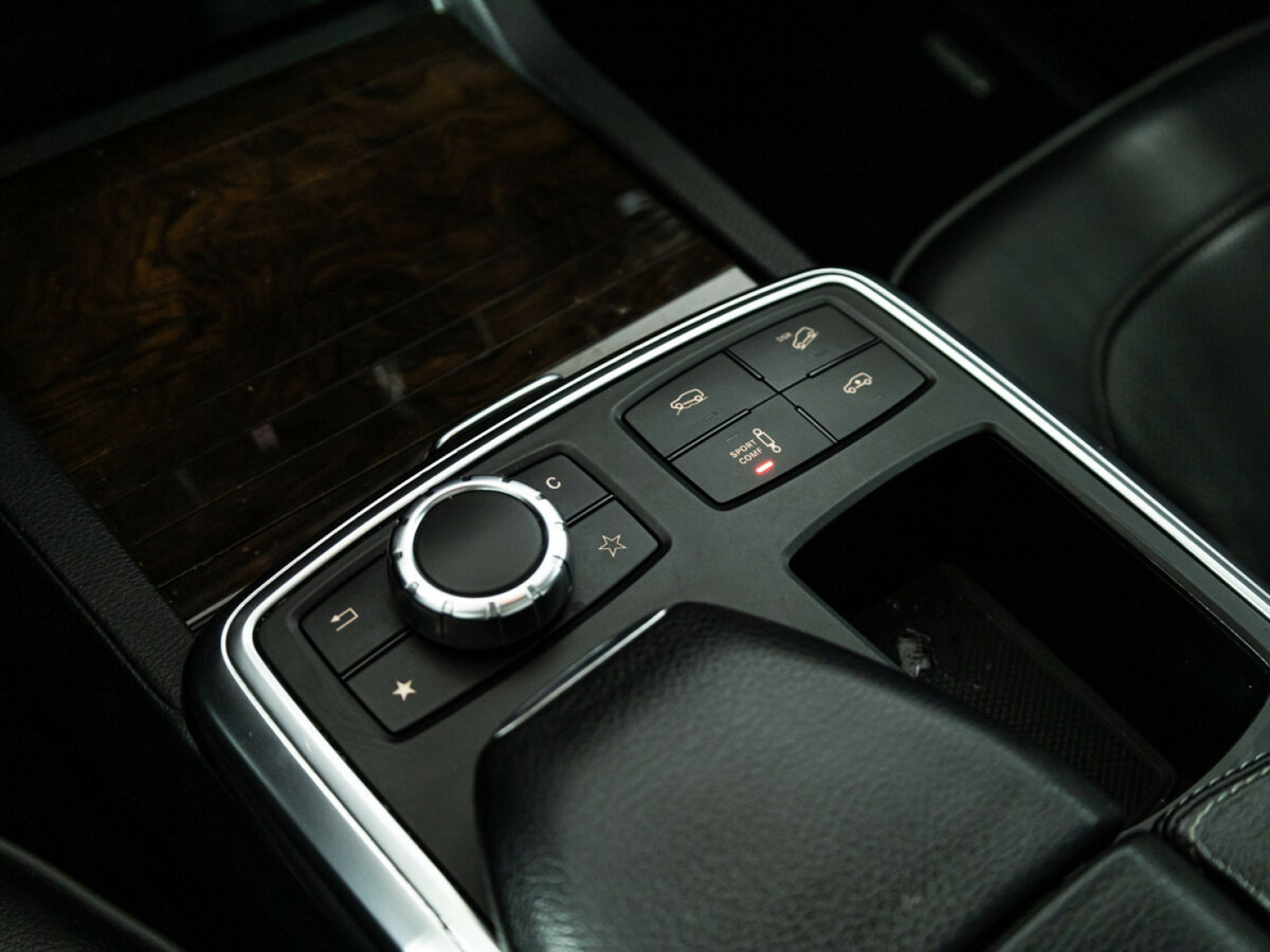 Купить Mercedes-Benz GL-Класс 350 II (X166), 2013, 150 975 км, фото №21