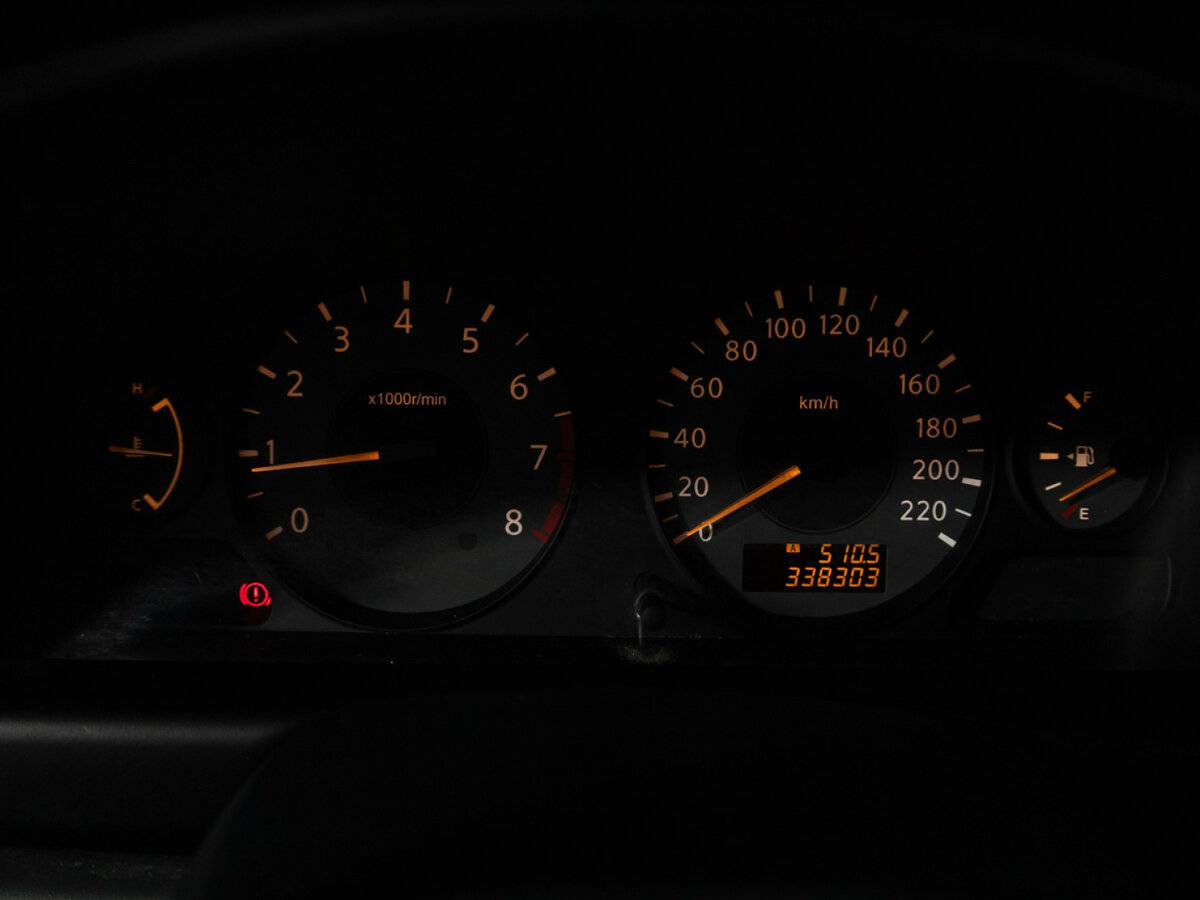 Купить Nissan Almera Classic I, 2006, 338 044 км, фото №12