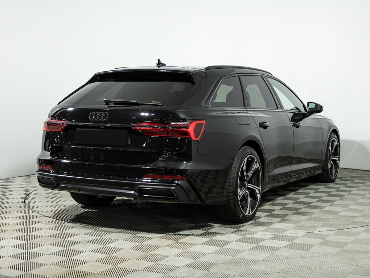 Купить Audi A6 50 TDI V (C8), 2018, 144 618 км, фото №4
