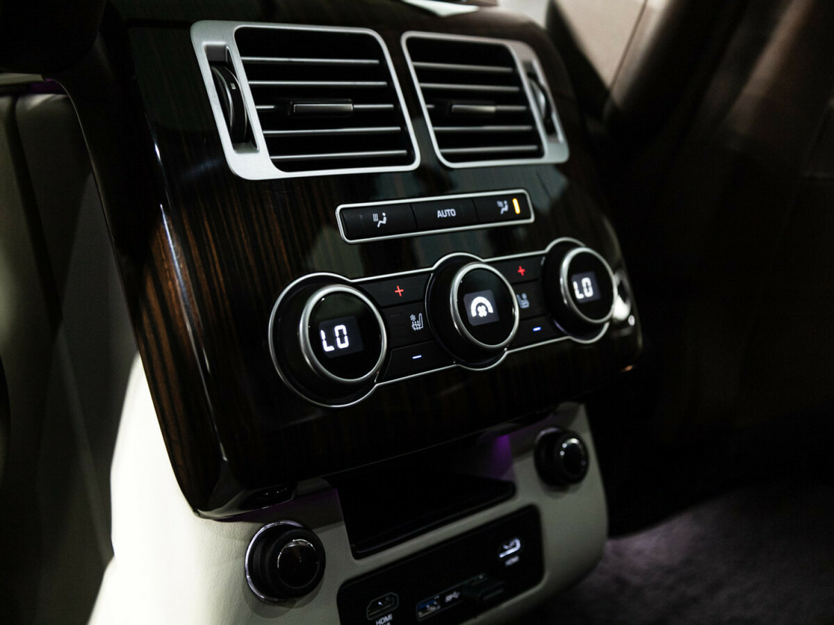 Купить Land Rover Range Rover IV, 2017, 136 959 км, фото №21