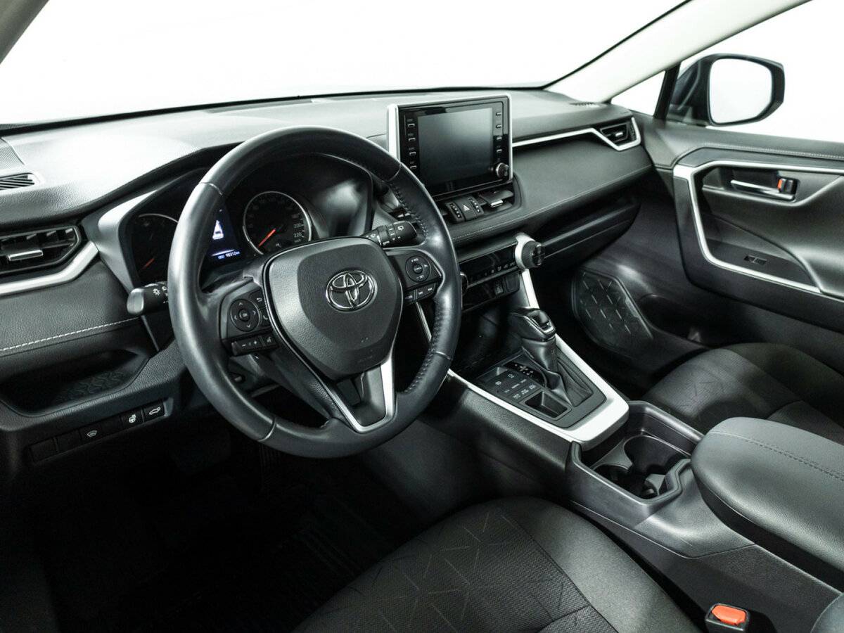 Купить Toyota RAV4 V (XA50), 2021, 98 311 км, фото №11