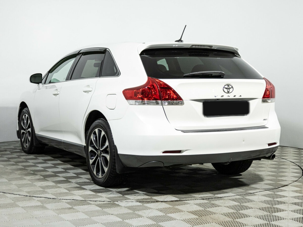 Купить Toyota Venza I, 2010, 277 672 км, фото №6
