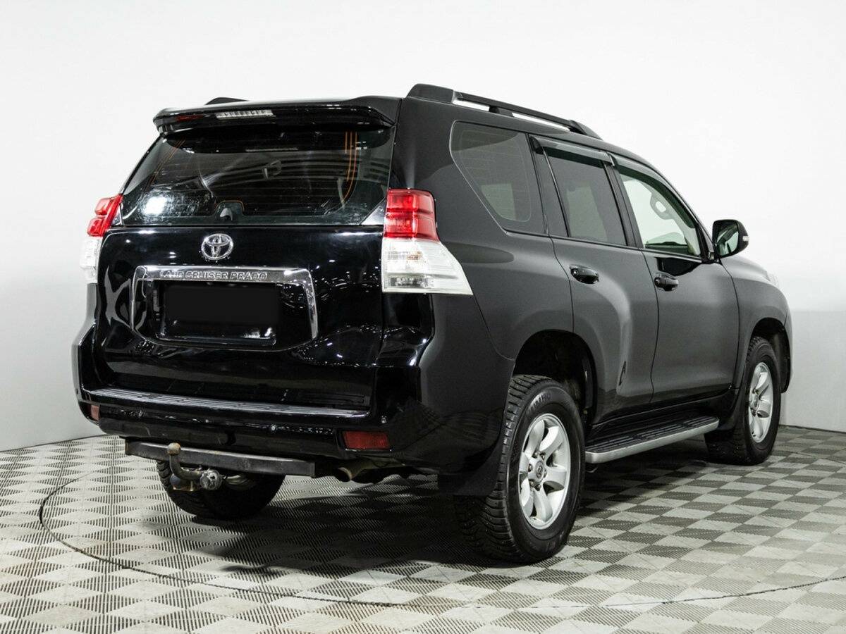 Купить Toyota Land Cruiser Prado 150 Series, 2009, 336 739 км, фото №4