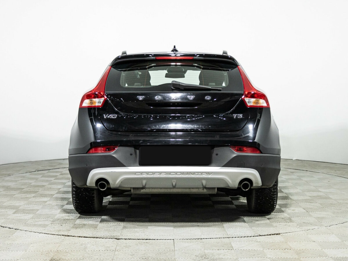 Купить Volvo V40 Cross Country I Рестайлинг, 2017, 45 000 км, фото №6