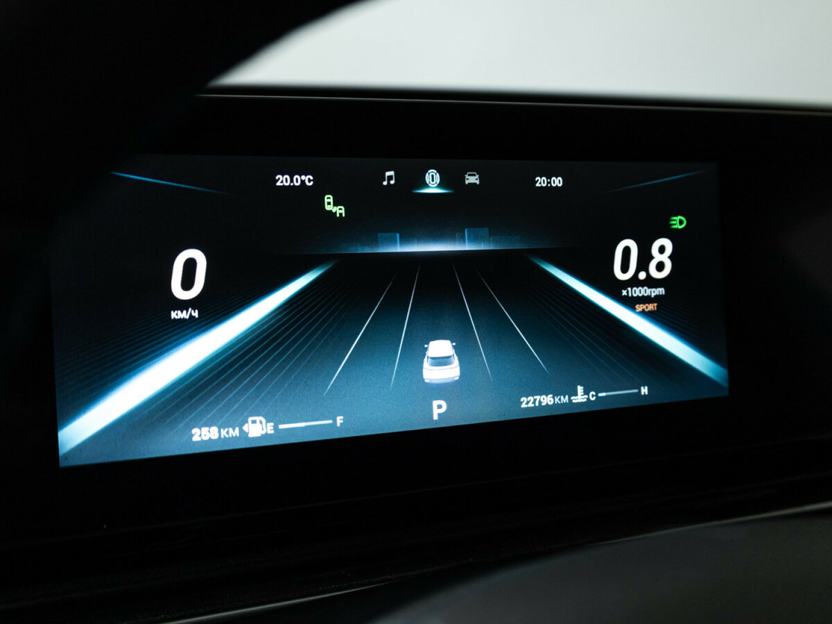 Купить Omoda C5 I, 2024, 22 795 км, фото №12