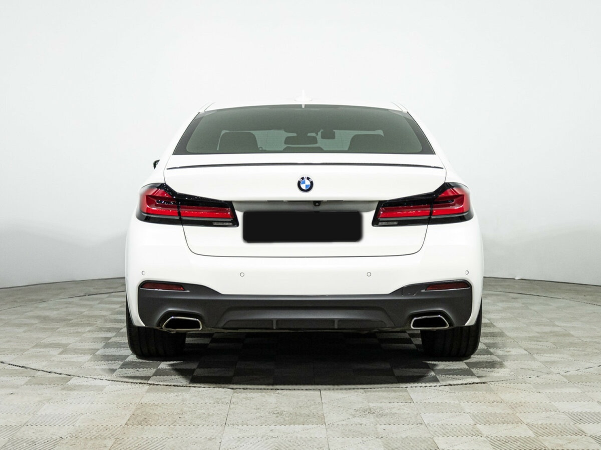 Купить BMW 5 серии 530i xDrive VII (G30/G31/G38) Рестайлинг, 2022, 34 400 км, фото №5