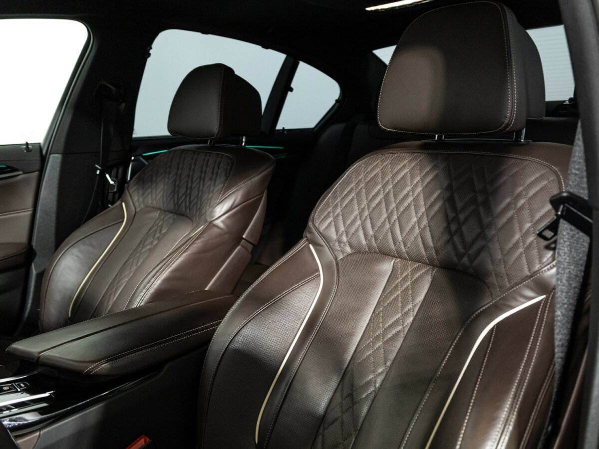 Купить BMW 5 серии 530i xDrive VII (G30/G31/G38) Рестайлинг, 2022, 34 400 км, фото №16