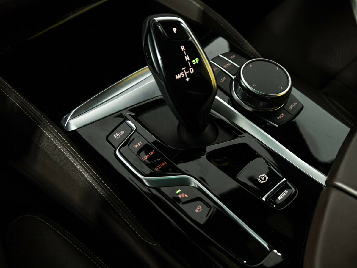 Купить BMW 5 серии 530i xDrive VII (G30/G31/G38) Рестайлинг, 2022, 34 400 км, фото №23