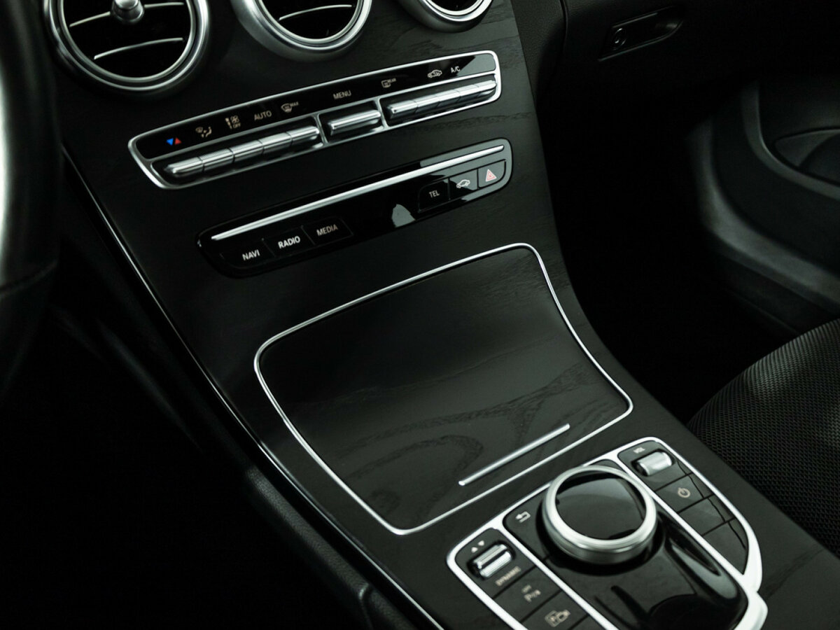 Купить Mercedes-Benz C-Класс 180 IV (W205) Рестайлинг, 2019, 47 639 км, фото №16