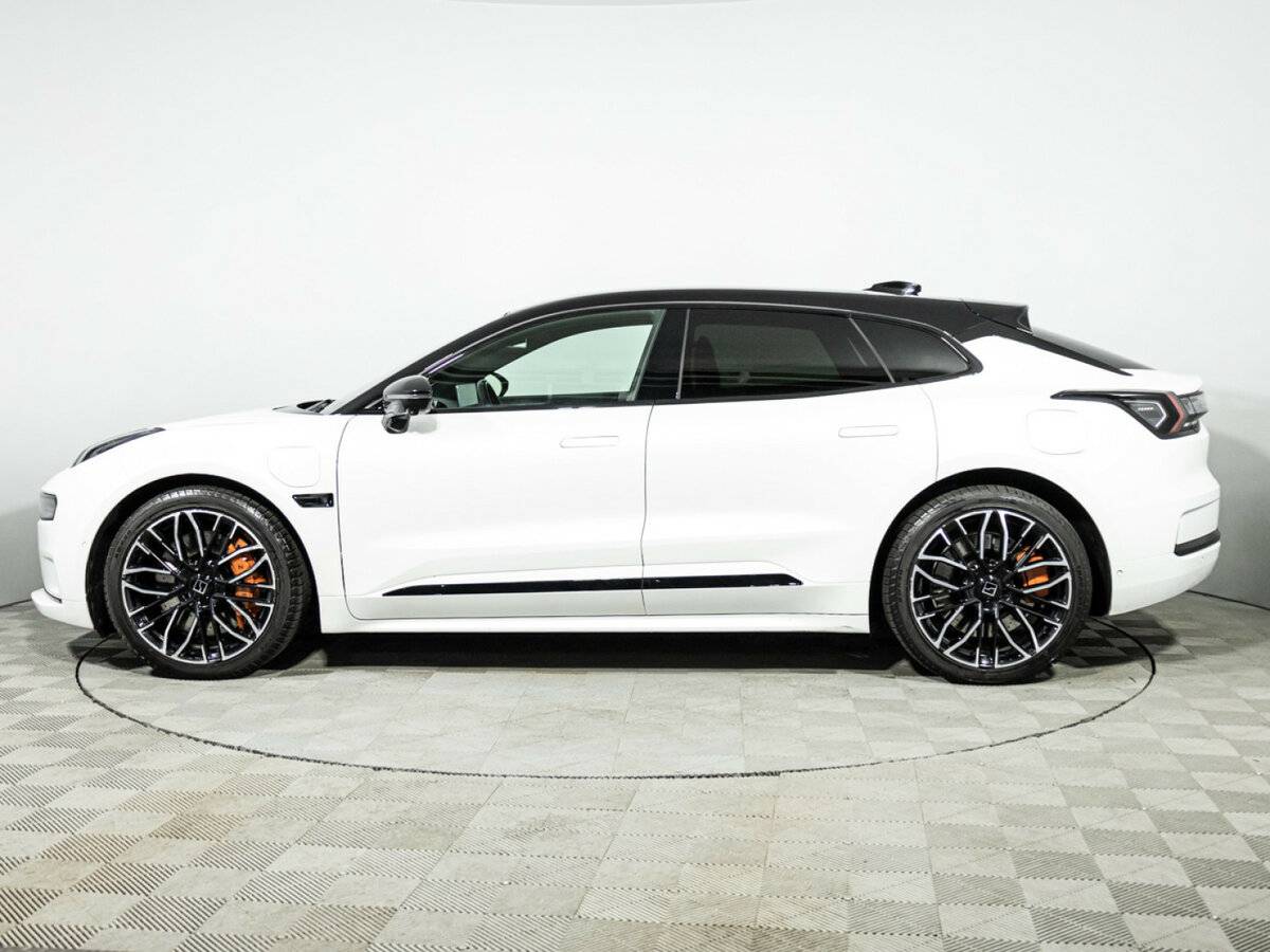 Купить Zeekr 001 100 kWh I, 2023, 39 226 км, фото №8