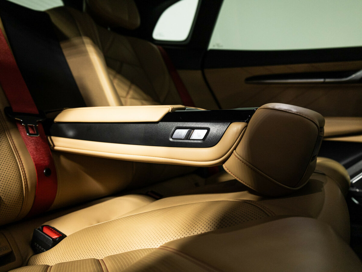 Купить Zeekr 001 100 kWh I, 2023, 39 226 км, фото №25