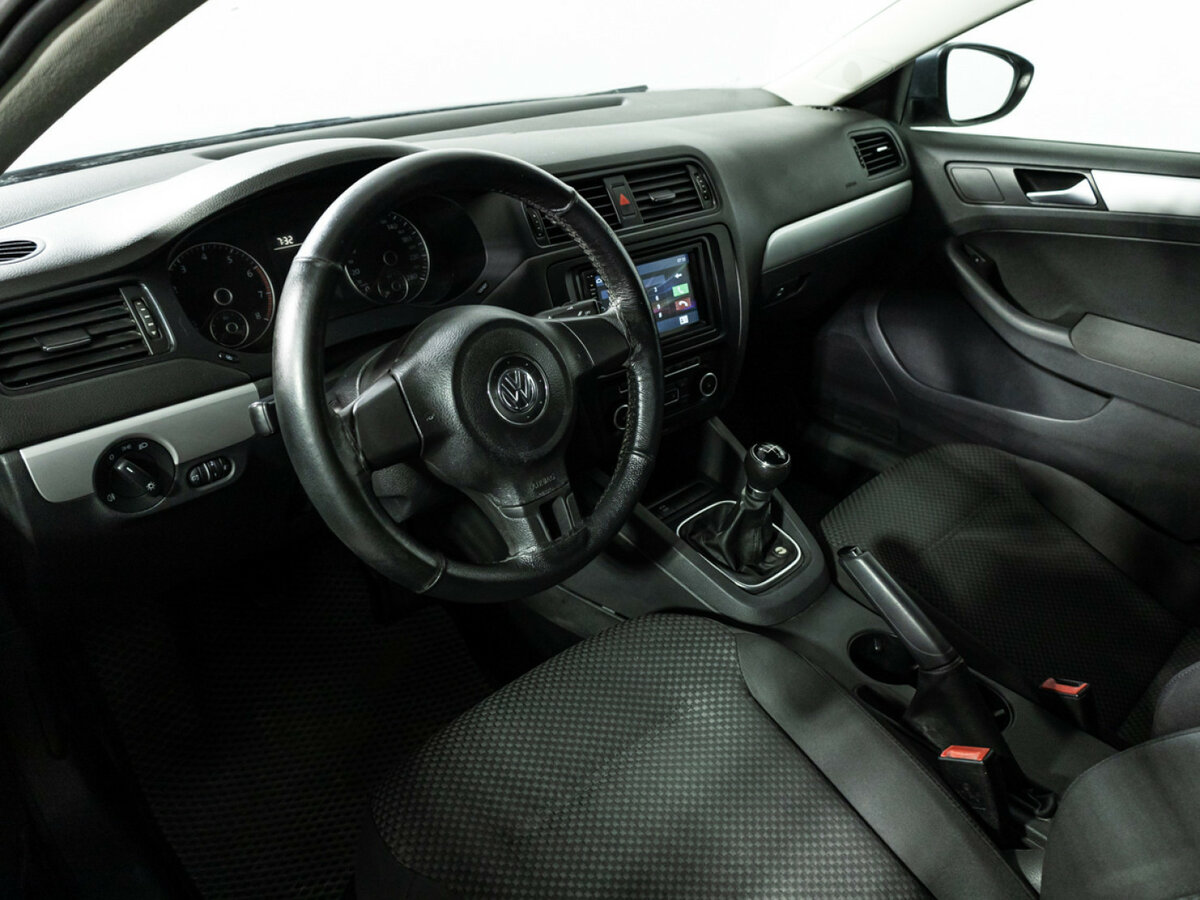 Купить Volkswagen Jetta VI, 2011, 237 749 км, фото №11