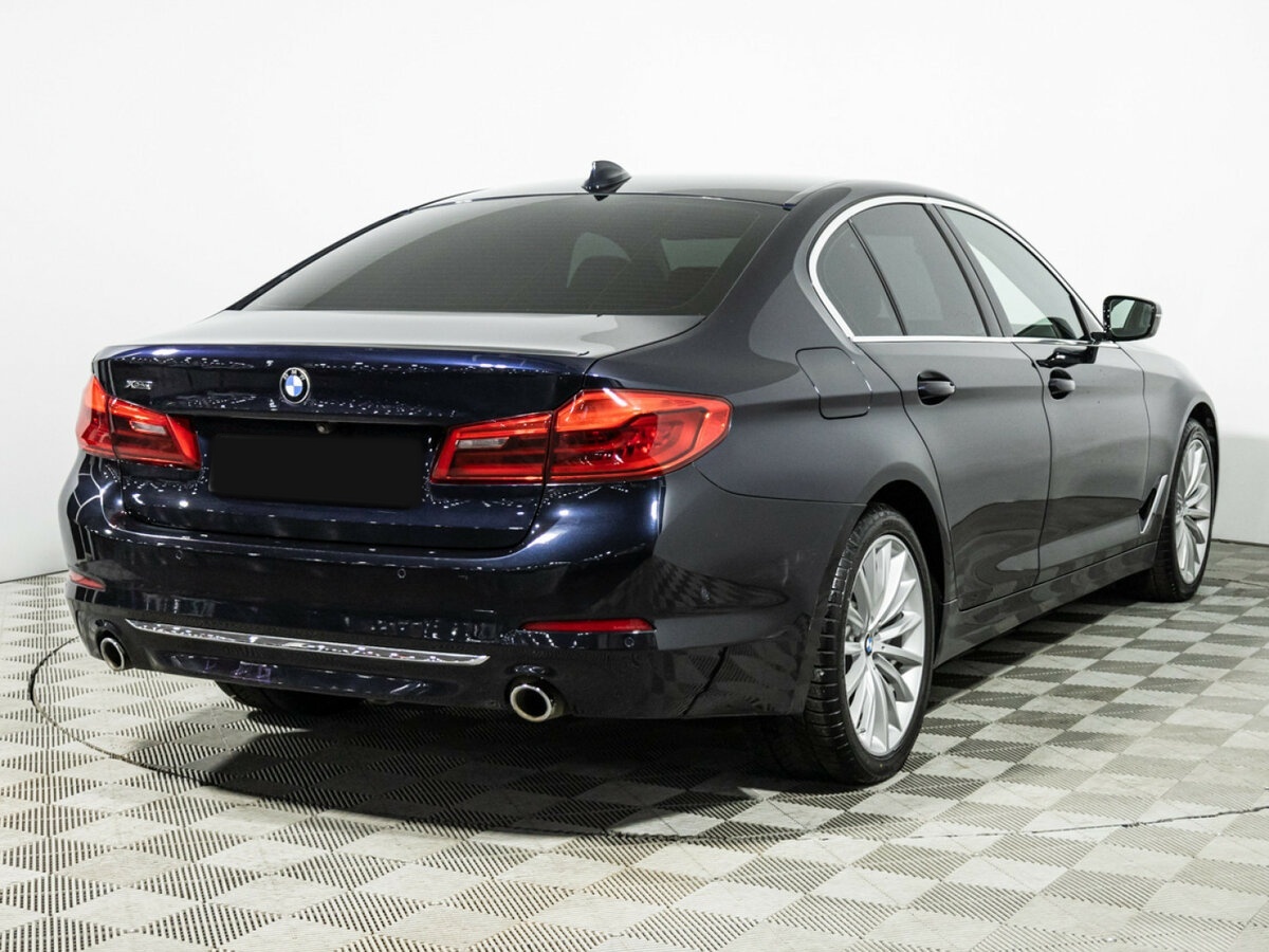 Купить BMW 5 серии 520d xDrive VII (G30/G31/G38), 2018, 61 332 км, фото №5