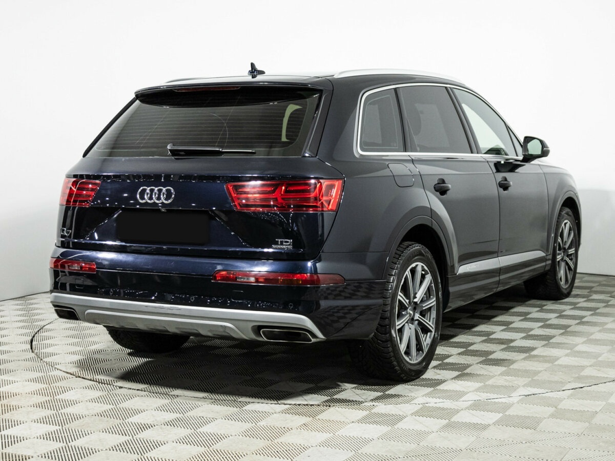 Купить Audi Q7 II (4M), 2016, 257 459 км, фото №5