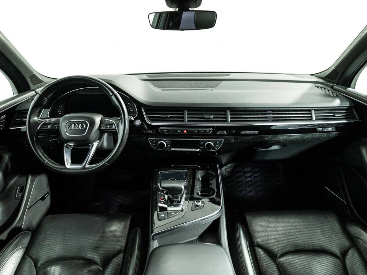 Купить Audi Q7 II (4M), 2016, 257 459 км, фото №13