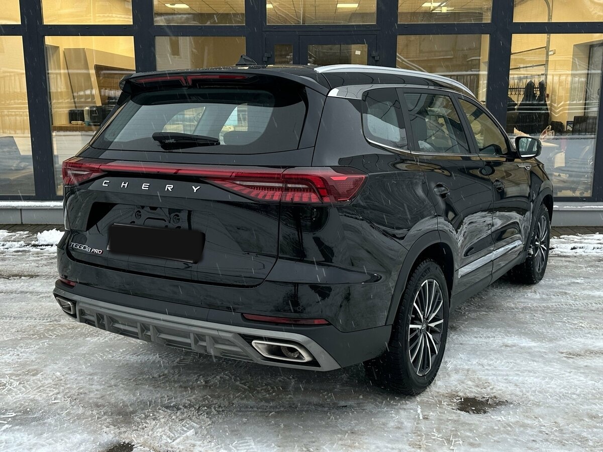 Chery Tiggo 8 Pro Max