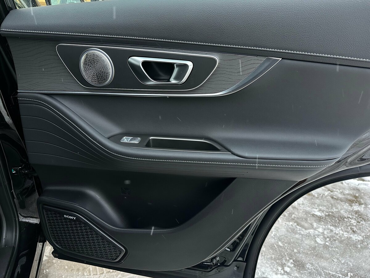 Купить Chery Tiggo 8 Pro Max I Рестайлинг, 2024, 16 702 км, фото №18