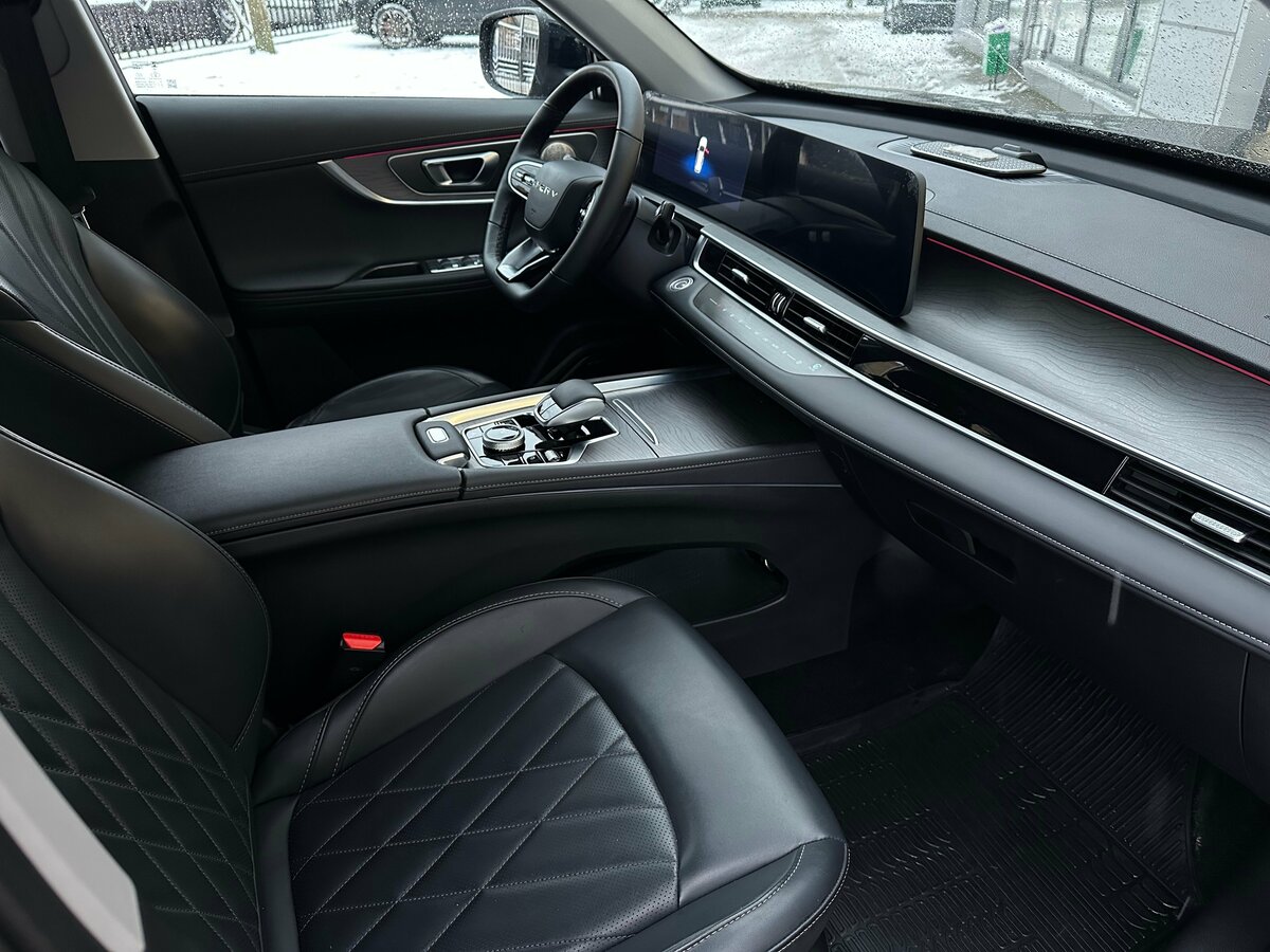 Купить Chery Tiggo 8 Pro Max I Рестайлинг, 2024, 16 702 км, фото №21