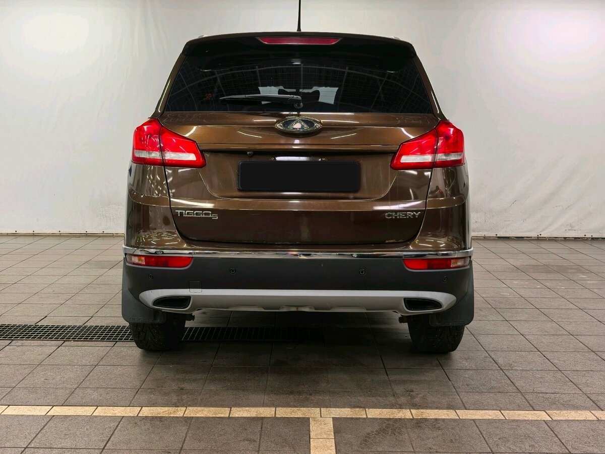 Купить Chery Tiggo 5 I Рестайлинг, 2017, 139 811 км, фото №5