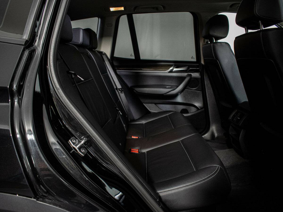 Купить BMW X3 28i xDrive II (F25) Рестайлинг, 2014, 152 521 км, фото №7