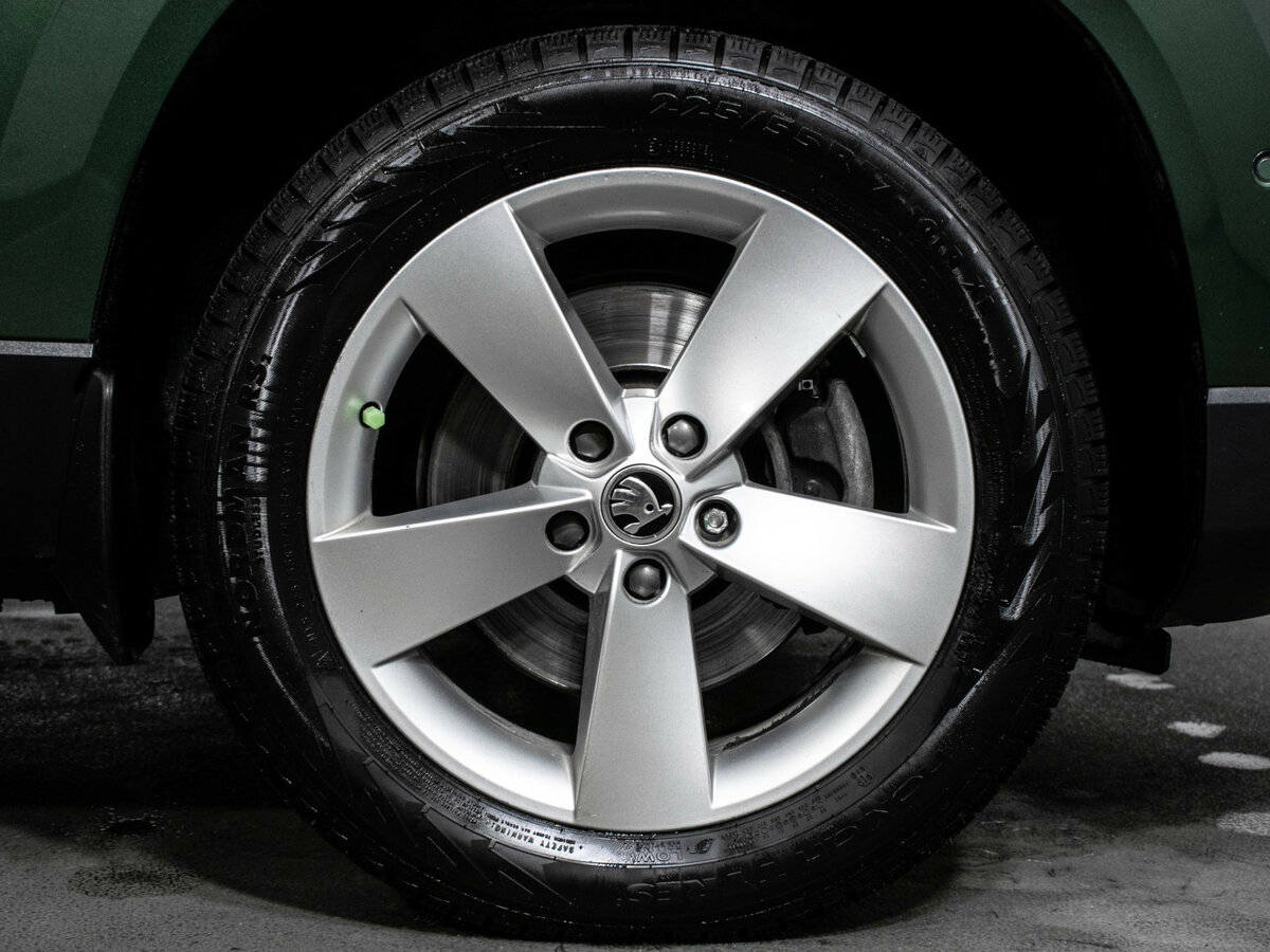 Купить Skoda Karoq DSG7 I, 2021, 116 528 км, фото №18