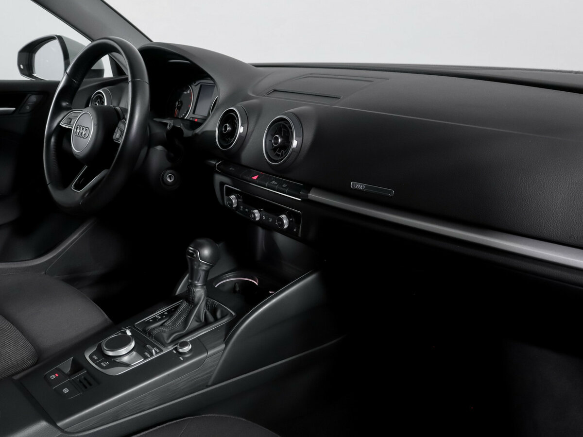 Купить Audi A3 III (8V) Рестайлинг, 2019, 65 000 км, фото №7