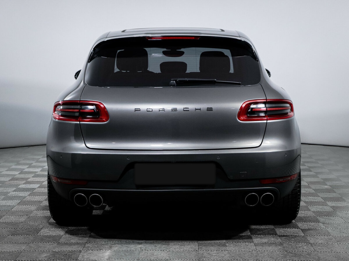 Купить Porsche Macan S I, 2014, 164 347 км, фото №5