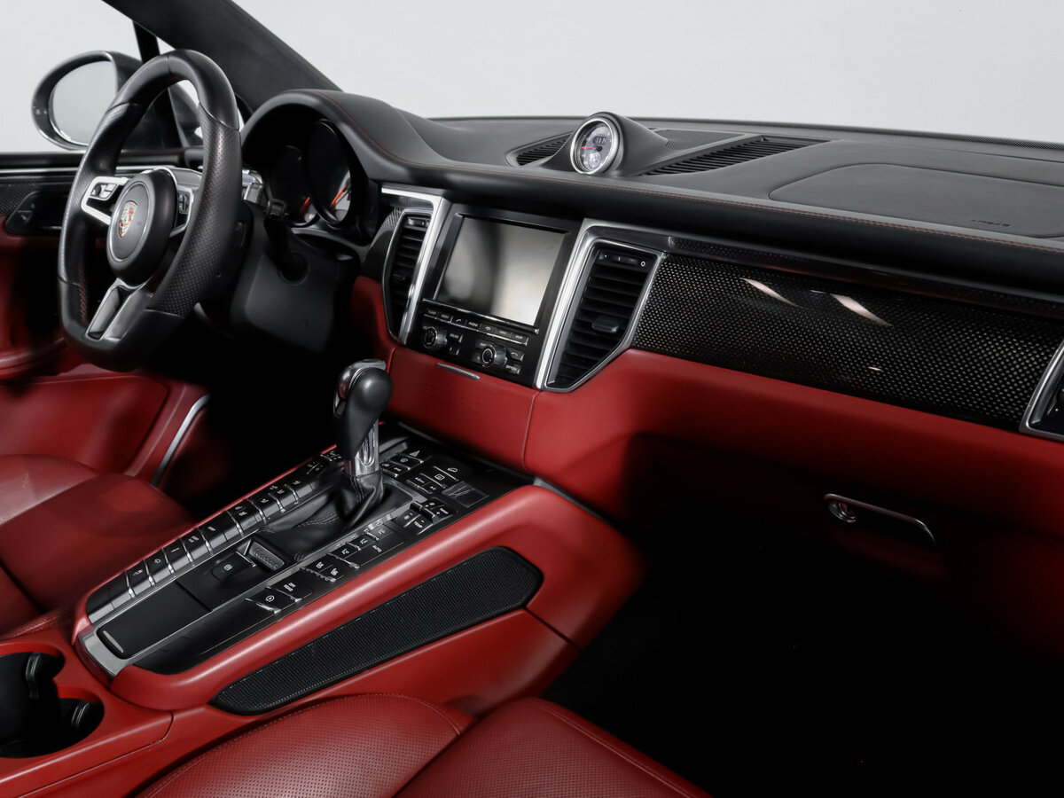 Купить Porsche Macan S I, 2014, 164 347 км, фото №7
