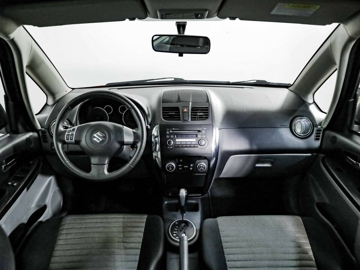 Купить Suzuki SX4 I (Classic) Рестайлинг, 2011, 115 023 км, фото №6