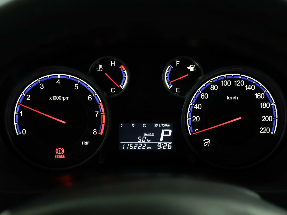 Купить Suzuki SX4 I (Classic) Рестайлинг, 2011, 115 023 км, фото №8