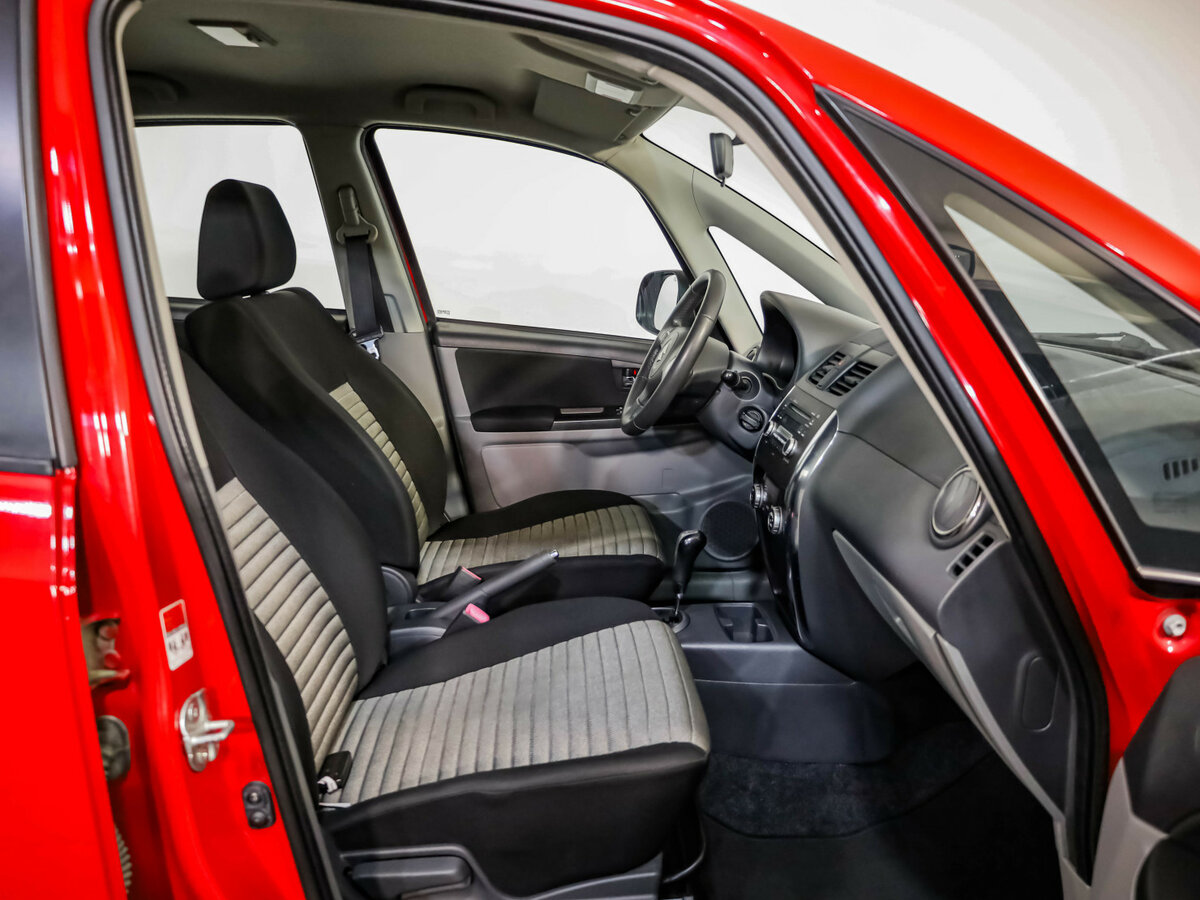 Купить Suzuki SX4 I (Classic) Рестайлинг, 2011, 115 023 км, фото №18