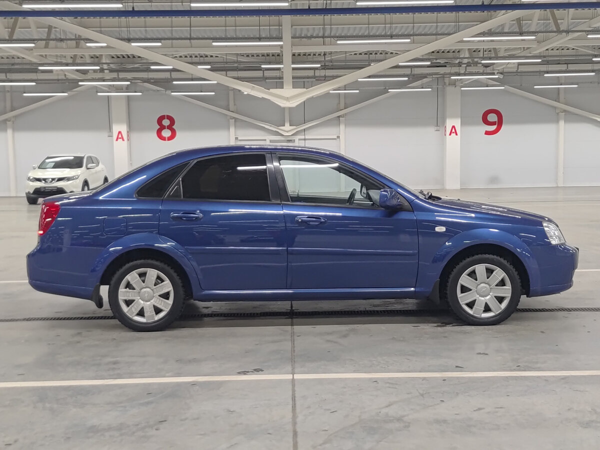 Купить Chevrolet Lacetti I, 2011, 98 366 км, фото №4