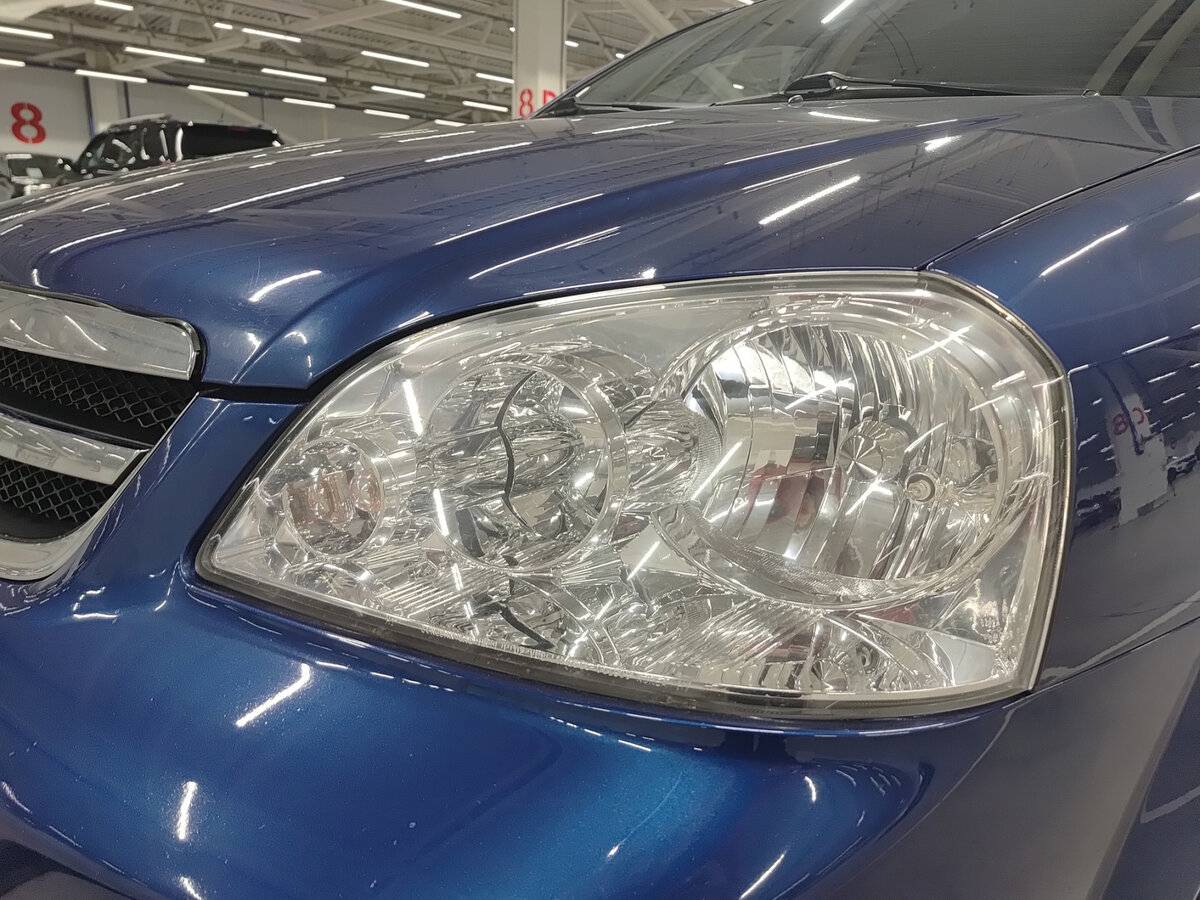 Купить Chevrolet Lacetti I, 2011, 98 366 км, фото №17