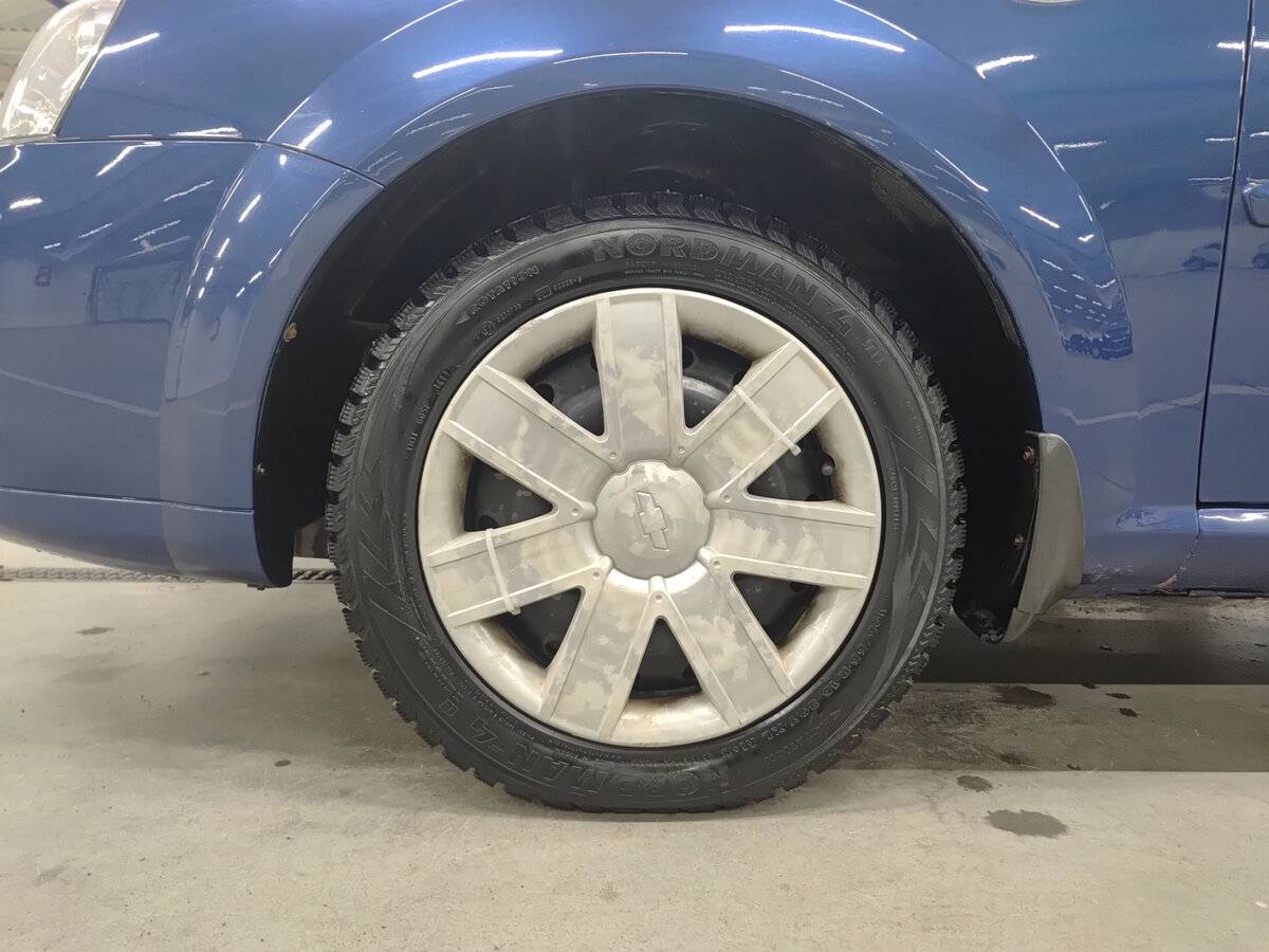 Купить Chevrolet Lacetti I, 2011, 98 366 км, фото №18