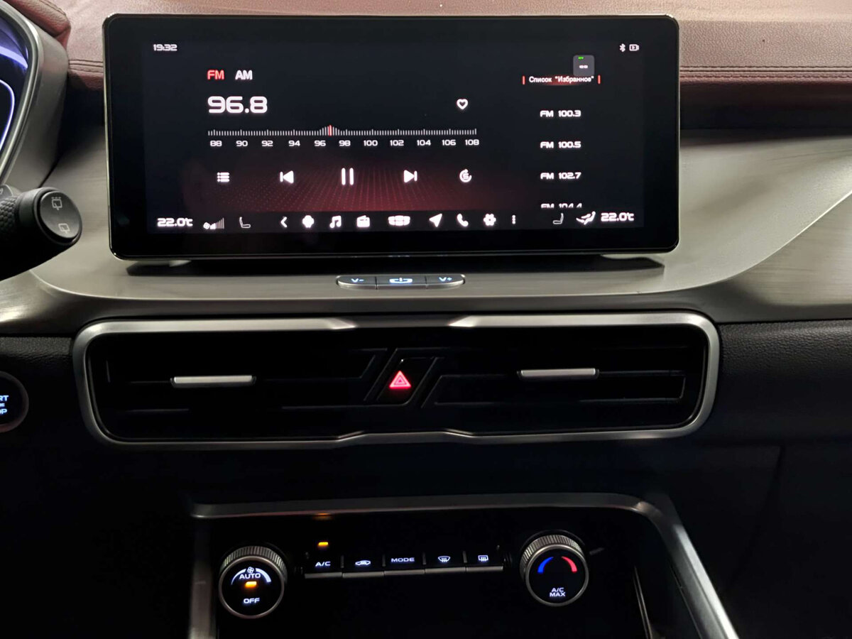 Купить Geely Coolray I, 2021, 57 901 км, фото №15