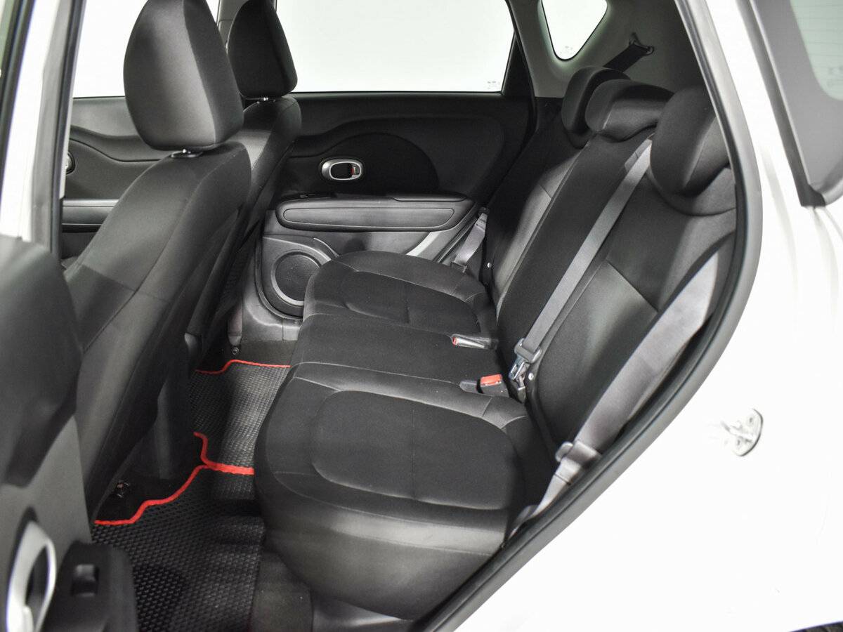 Купить Kia Soul II Рестайлинг, 2016, 168 000 км, фото №11