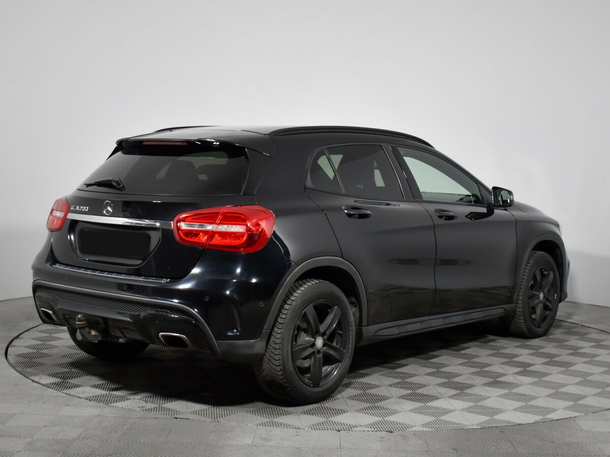 Купить Mercedes-Benz GLA 200 I (X156), 2016, 127 432 км, фото №5