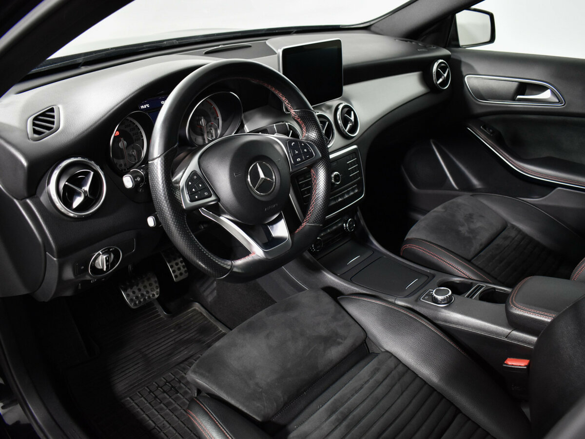 Купить Mercedes-Benz GLA 200 I (X156), 2016, 127 432 км, фото №9