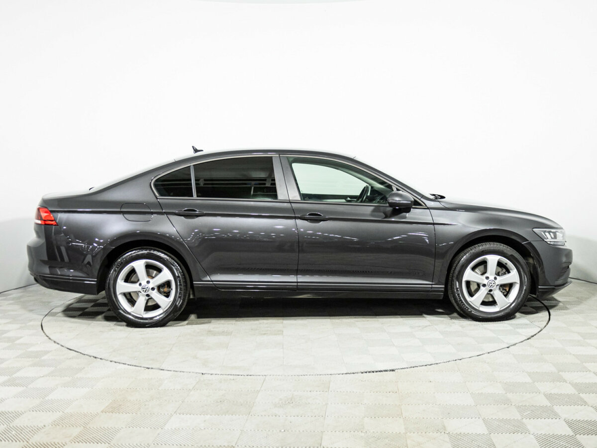 Купить Volkswagen Passat B8 Рестайлинг, 2021, 49 147 км, фото №4