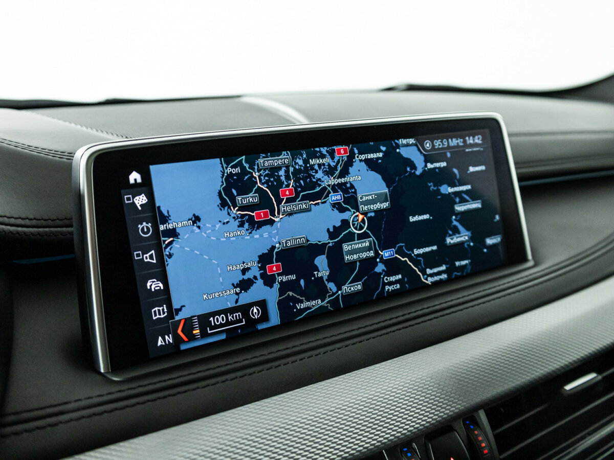 Купить BMW X6 40d II (F16), 2017, 125 361 км, фото №17