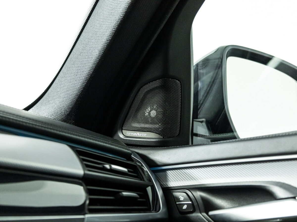 Купить BMW X6 40d II (F16), 2017, 125 361 км, фото №21