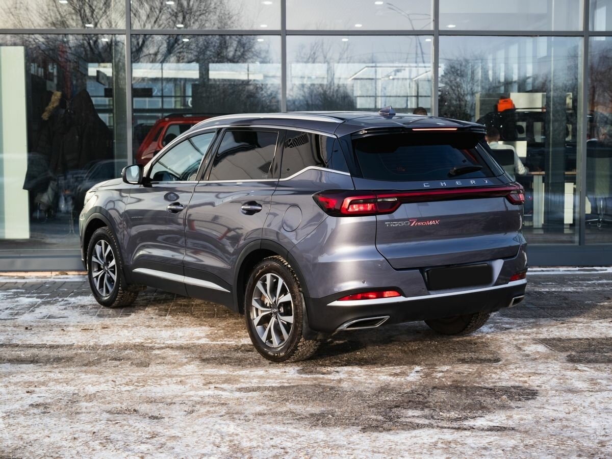 Купить Chery Tiggo 7 Pro Max I, 2023, 36 819 км, фото №6