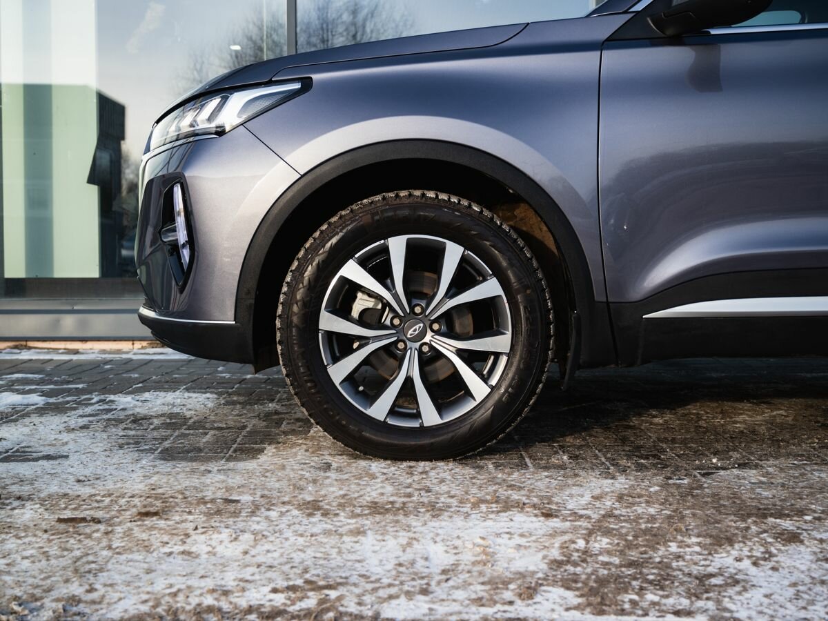 Купить Chery Tiggo 7 Pro Max I, 2023, 36 819 км, фото №9