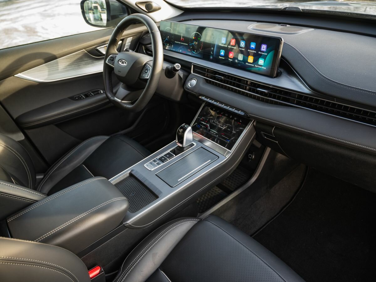 Купить Chery Tiggo 7 Pro Max I, 2023, 36 819 км, фото №14