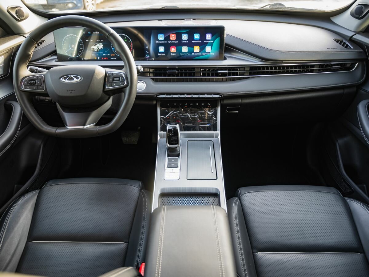 Купить Chery Tiggo 7 Pro Max I, 2023, 36 819 км, фото №15