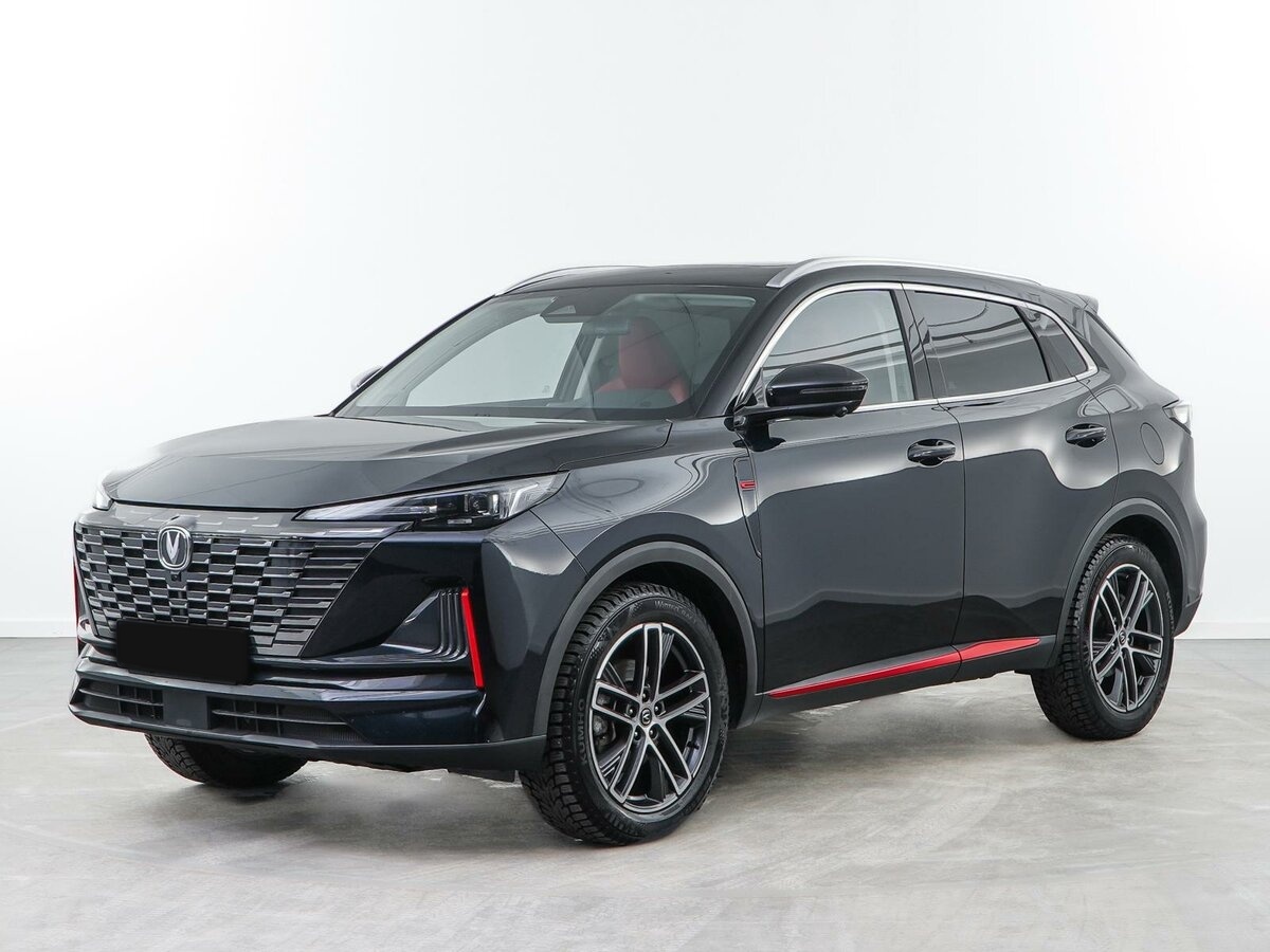 Купить Changan UNI-S (CS55 Plus), 2024, 24 483 км, фото №4