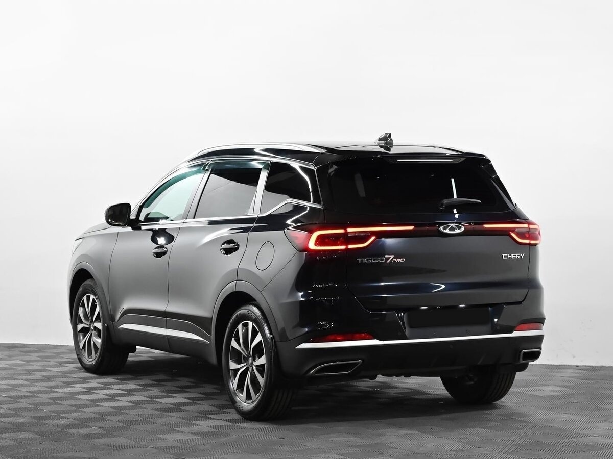 Купить Chery Tiggo 7 Pro I, 2021, 74 231 км, фото №12