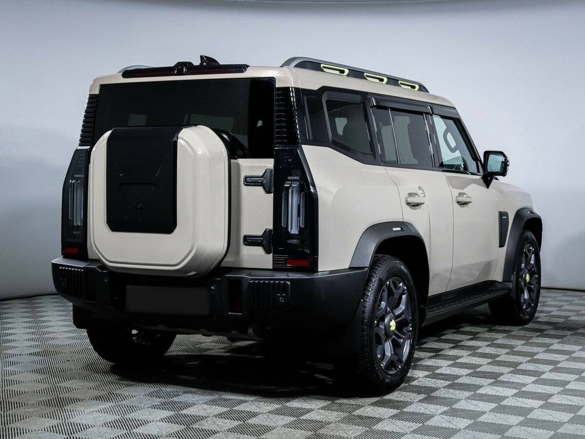 Купить JETOUR T2, 2024, 21 500 км, фото №4