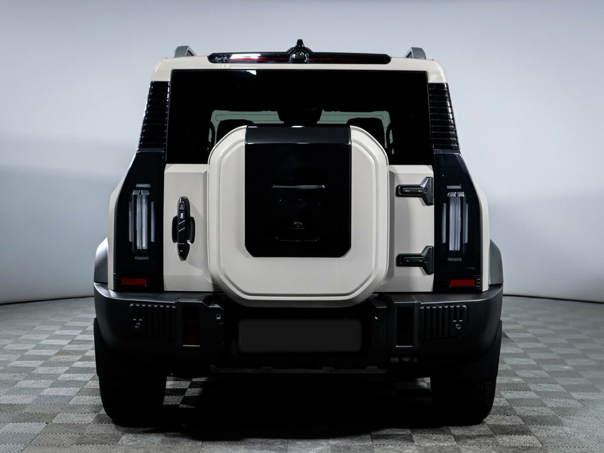 Купить JETOUR T2, 2024, 21 500 км, фото №5